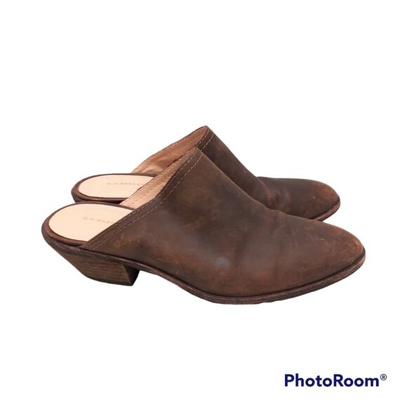 G.H. Bass & Co. Nikki Mule Women's Size 7 - Picture 3 of 11